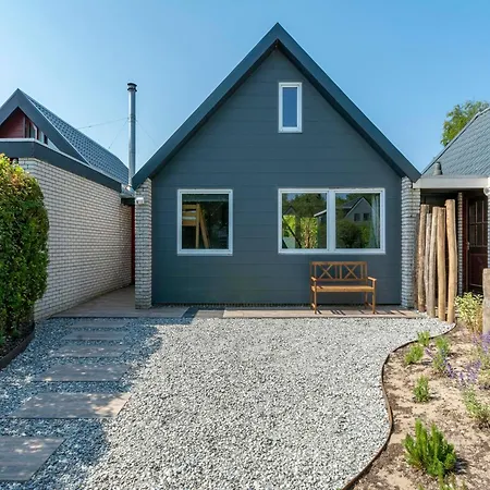 Family Near Dunes And * Sint Maartensvlotbrug