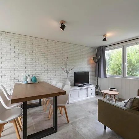 Family Near Dunes And